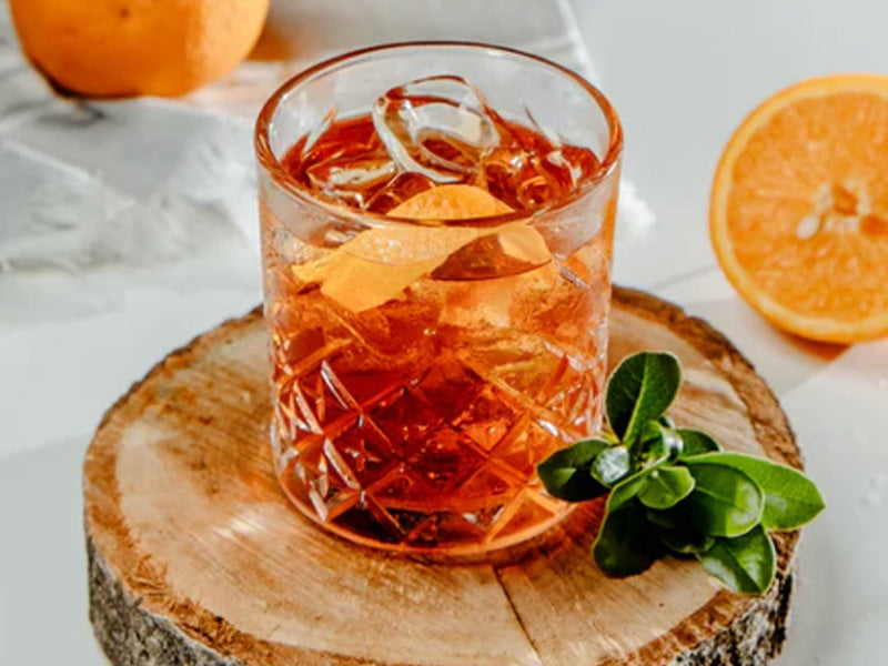 Aperol Sour