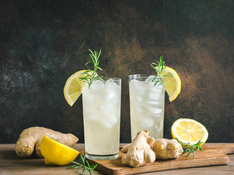 Cocktails mit Ginger-Ale (Top 5)