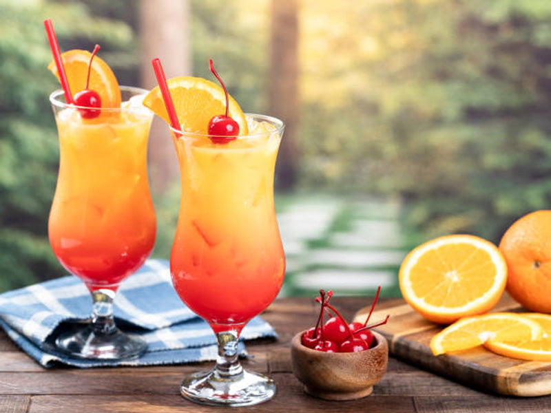 Top 10 der besten Cocktails mit Orangensaft Top 10 der besten Cocktails mit Orangensaft
