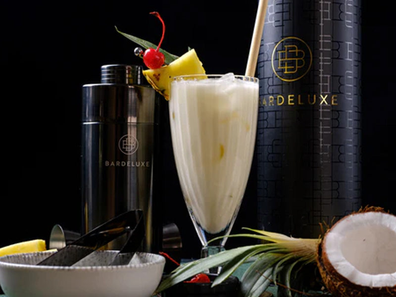 Pina Colada alkoholfrei Rezept (mit Video) Pina Colada alkoholfrei Rezept (mit Video)