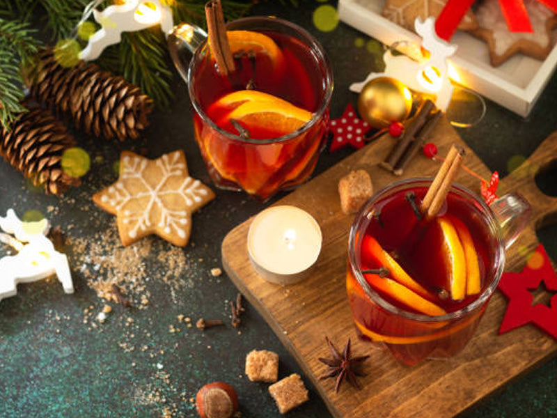 Top 10 besten Weihnachtscocktails